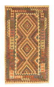  122X203 Kilim Afghan Old Style Rug Afghanistan Carpetvista
