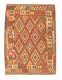  Kelim Afghan Old Style Teppe 158X201 Carpetvista