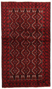  Orientalischer Belutsch Fine Teppich 105X181 Wolle, Persien/Iran Carpetvista
