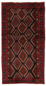  Orientalsk Beluch Fine Teppe 100X188 Ull, Persia/Iran Carpetvista