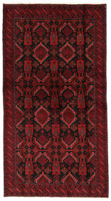  Oriental Baluch Fine Rug 102X192 Wool, Persia/Iran Carpetvista