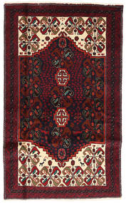 Persischer Belutsch Fine Teppich 97X160 (Wolle, Persien/Iran)