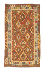 Kilim Afghan Old Style Rug 145X247 Wool Small Carpetvista