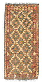 93X188 Tapis Kilim Afghan Old Style D'orient (Laine, Afghanistan) Carpetvista