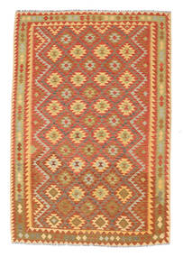 165X238 Kelim Afghan Old Style Teppe Orientalsk (Ull, Afghanistan) Carpetvista