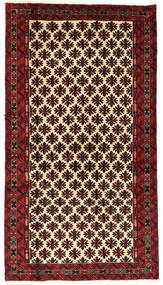 Alfombra Oriental Belouch Fine 104X186 (Lana, Persia/Irán)