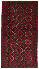 105X190 Alfombra Belouch Fine Oriental (Lana, Persia/Irán) Carpetvista