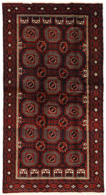 Baluch Fine Rug 109X207 Wool, Persia/Iran Carpetvista