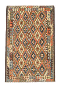 128X195 Alfombra Kilim Afghan Old Style Oriental (Lana, Afganistán) Carpetvista