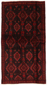  100X190 Beluch Fine Vloerkleed Perzië/Iran Carpetvista