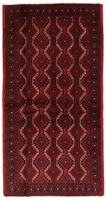  Oriental Baluch Fine Rug 101X188 Wool, Persia/Iran Carpetvista