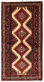  Persian Baluch Fine Rug 103X200 (Wool, Persia/Iran)