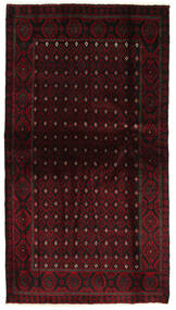  107X195 Baluch Fine Rug Persia/Iran Carpetvista