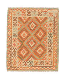 絨毯 オリエンタル キリム アフガン オールド スタイル 98X118 (ウール, アフガニスタン)