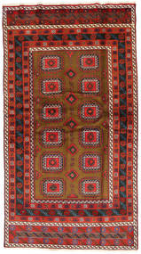 109X200 Alfombra Belouch Fine Oriental (Lana, Persia/Irán) Carpetvista
