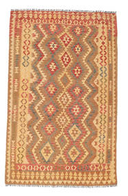  Kelim Afghan Old Stil 162X244 Wollteppich Carpetvista