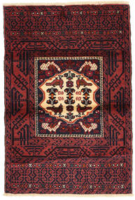  Persian Baluch Fine Rug 95X142 (Wool, Persia/Iran)