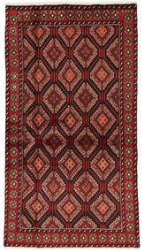 109X193 Alfombra Belouch Fine Oriental (Lana, Persia/Irán) Carpetvista