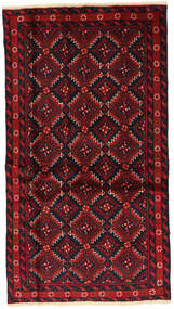  Orientalisk Beluch Fine Matta 100X180 Ull, Persien/Iran Carpetvista