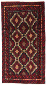  Persian Baluch Fine Rug 85X160 (Wool, Persia/Iran)