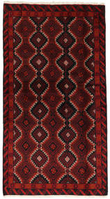  Oosters Beluch Fine Vloerkleed 100X183 Wol, Perzië/Iran Carpetvista