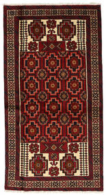  100X192 Belutsch Fine Teppich Persien/Iran Carpetvista