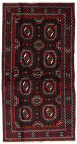  105X196 Balouch Fine Szőnyeg Perzsia/Irán
 Carpetvista
