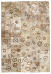  Patchwork Teppich 164X240 Persischer Wollteppich Carpetvista