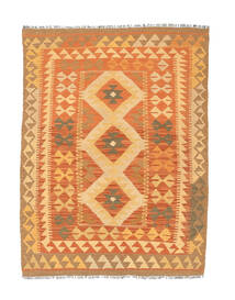  96X134 Kilim Afghan Old Style Rug Afghanistan Carpetvista