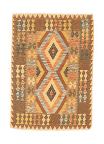 絨毯 オリエンタル キリム アフガン オールド スタイル 95X133 (ウール, アフガニスタン)