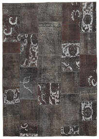 絨毯 ペルシャ パッチワーク 175X247 (ウール, ペルシャ/イラン)