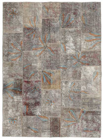  163X227 Patchwork Teppich Persien/Iran Carpetvista