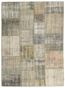 絨毯 パッチワーク 175X243 (ウール, トルコ)