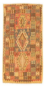 102X199 Kelim Afghan Old Stil Teppich Orientalischer (Wolle, Afghanistan) Carpetvista