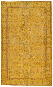  172X282 Colored Vintage Teppich Wolle, Carpetvista