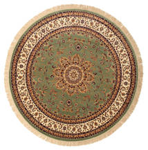   Ø 200 Nahal Green Round Rug