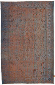 185X285 Colored Vintage Rug Modern (Wool, Turkey) Carpetvista