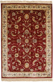 Sarina 140X200 Small Rust Red Rug