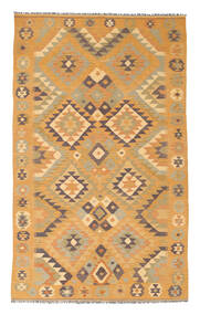  Kilim Afghan Old Style Rug 191X303 Wool Carpetvista