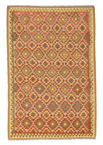 絨毯 オリエンタル キリム アフガン オールド スタイル 160X240 (ウール, アフガニスタン)
