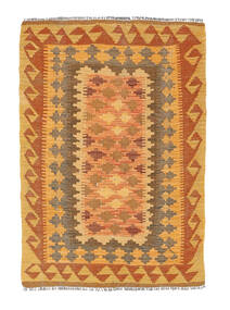  Kilim Afghan Old Style Rug 82X123 Wool Small Carpetvista