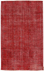 Colored Vintage Rug 163X266 Wool, Turkey Carpetvista