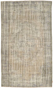  170X286 Colored Vintage Teppich Wolle, Carpetvista