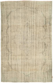絨毯 カラード ヴィンテージ 186X290 (ウール, トルコ)