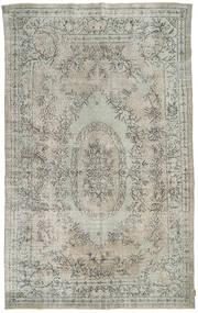 184X301 絨毯 カラード ヴィンテージ モダン (ウール, トルコ) Carpetvista