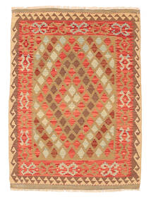 Kelim Afghan Old Stil Teppich 83X117 Wolle, Afghanistan Carpetvista