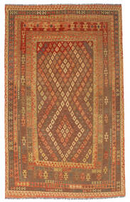  234X369 Kilim Afghan Old Style Rug Afghanistan Carpetvista
