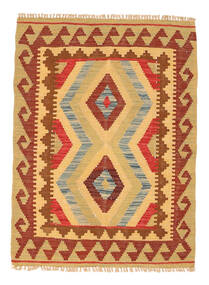 82X104 Kilim Afghan Old Style Rug Oriental (Wool, Afghanistan) Carpetvista