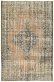 Colored Vintage Teppich 185X283 Wolle, Türkei Carpetvista