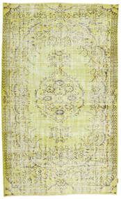 絨毯 カラード ヴィンテージ 164X270 (ウール, トルコ)